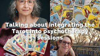 Integrating Tarot Into Psychotherapy & Coaching