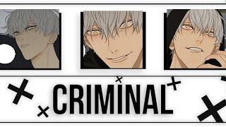 She Li「MMV」– Criminal