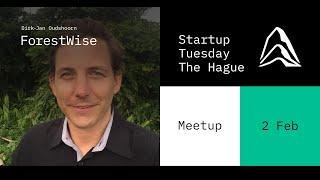 Startup Tuesday The Hague | Forestwise