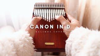 Canon in D - Kalimba Cover