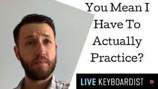 How To Get Ready For A Gig (As A Keyboardist)