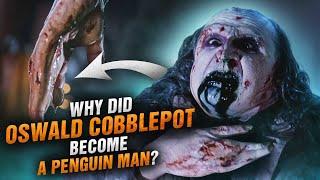 What Oswald Cobblepot really is?