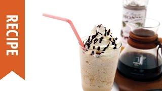 Hazelnut Frappe Recipe