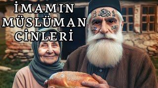 Kara Büyü Musallatı İmam Arif'in Müslüman Cinleri Vakası | Korku Hikayeleri | Cin Hikayeleri İtiraf