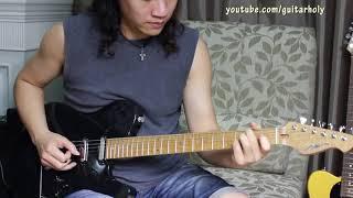 Thanakorn guitar review - TKT Standard22 by Vinai T