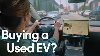 What to Know Before Buying a Used EV | Used EV Shopping Basics