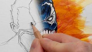 Draw With Me - Venom