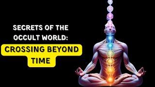 Secrets of the Occult World (Crossing Beyond Time) #Occult Practices #Mystic Secrets #Ancient Wisdom