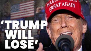 ‘Nostradamus of US polling’ predicts Trump loss | Allan Lichtman