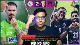 Odisha FC vs Mohun Bagan Lobera vs Molina ISL↪️ Indian Football️ Pre Match