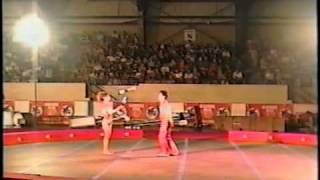 Juggling Duo Igor & Tatiana Aristov