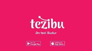 TeziBu mobil tətbiqi ilə yemək çatdırılma - PULSUZ