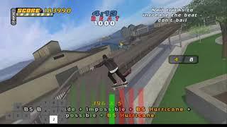 THPS4 - Chad's Pro Specific Challenge | 85.92s