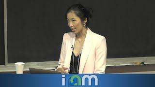 Kianna Wan - Fast multipole method on a quantum computer - IPAM at UCLA