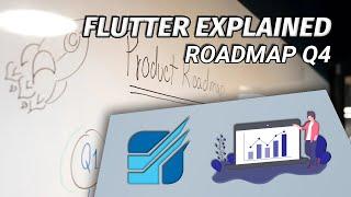 Flutter Explained Roadmap Q4 - Business Talk