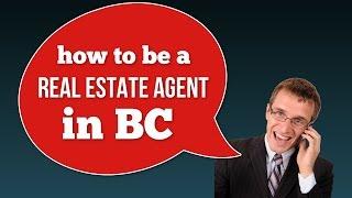 How to Become a Real Estate Agent in Vancouver BC
