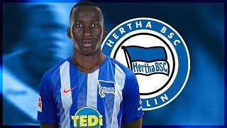 Dodi Lukebakio - Welcome to Hertha - All his goals in 2018/2019