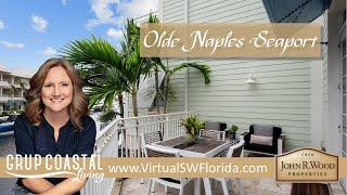 Olde Naples Seaport - Welcome to Old Naples and the Nautical Lifestyle, by Grup Coastal Living