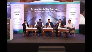 Panel Discussion 2 | Future Mobility Summit | Future Mobility Media | #FMS2024