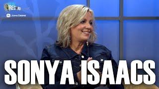 On the Record | Sonya Isaacs Talks Faith, Family Band, and New Music