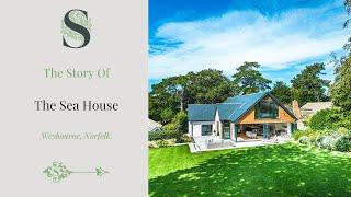 A unique property on the North Norfolk coast | The Sea House, Weybourne