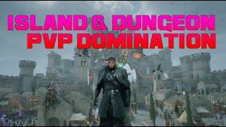 Throne and Liberty - PVP DOMINATION (Open World PVP)