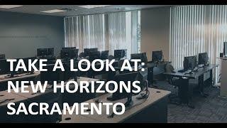 New Horizons Sacramento