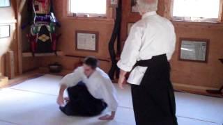 Aikido from Rossignol Sensei