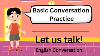 Hello! How are you? I Conversation and Comprehension Practice I  with Teacher Jake