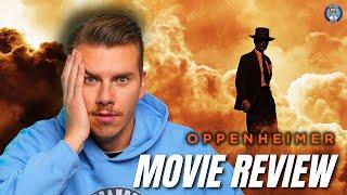 OPPENHEIMER - Movie Review | BrandoCritic
