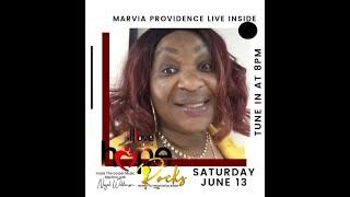 LOVE 101 FM JAMAICA presents HOPE ROCKS with Minister MARVIA PROVIDENCE