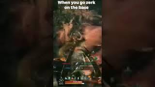 When you go Zerk in nodewar #bdm #blackdesertmobile #pvp #zayed #bdo #buff