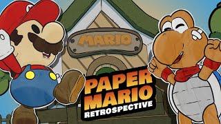 The Beauty of Simplicity | Paper Mario Retrospective