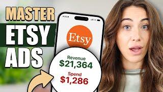 FREE Etsy Ads Masterclass: Scale with Confidence