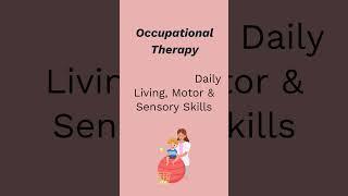 Speech Therapy vs OT vs ABA Therapy
