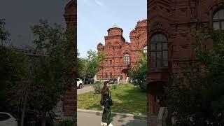 Спасский собор Скорбященского монастыря