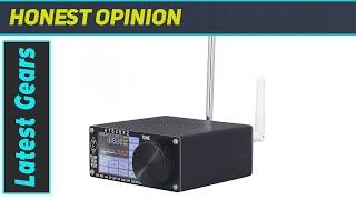 Exploring the Eujgoov ATS 25X2 Full Band Radio Receiver - Comprehensive Review