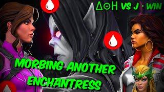 The Return Of MORBIUS To Destroy AW - Season 53 War 8