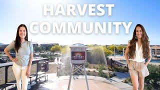 Top Family Neighborhood in Queen Creek ARIZONA | Harvest Community