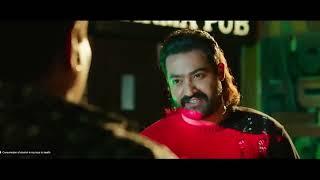 Samadhan - South Indian Full Movie Dubbed In Hindi | Jr NTR, Raashi Khanna