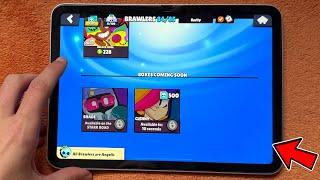 MEGA RARE ACCOUNT in BRAWL STARS!!!|FREE REWARDS and GIFTS