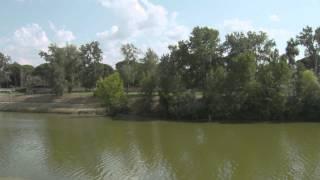 Walkin along the Arno river