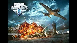 J7W1. World of Warplanes. Ас. Крылатая легенда. Медаль МакКэмпбелла.