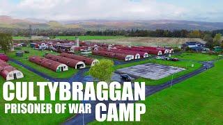 Cultybraggan prisoner of war camp