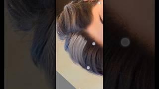 editing hair cream color !!
