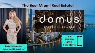 Hot Brickell Condo Investment! The Best Miami Real Estate with Jennifer Nicole Lee, Luxury Realtor