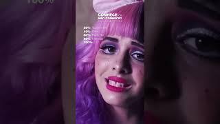 Quantos dos sucessos da Melanie Martinez você conhece? Conte pra gente e aqueça pro Lollapalooza BR!