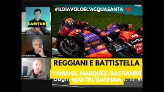 Reggiani/Battistella: il diavolo e l'acqua santa