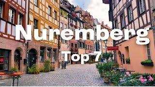 Best Things to Do in Nuremberg, Germany 