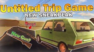 New Leaks For Upcoming Dusty Trip Game - Untitled Trip